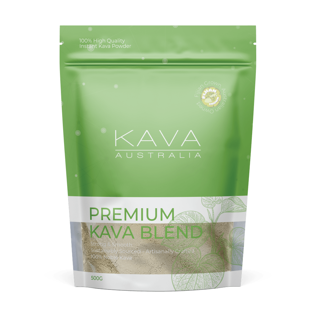 Kava Australia Noble Kava Instant Root Powder - Kava Australia