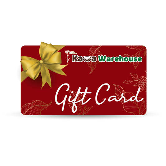Kava Warehouse Gift Card - Kava Australia