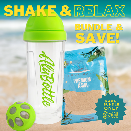 Shake & Relax Bundle