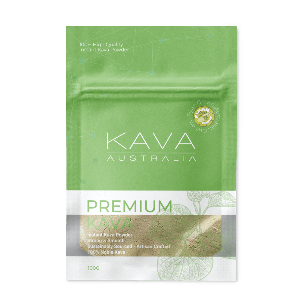 Kava Australia Noble Kava Instant Root Powder