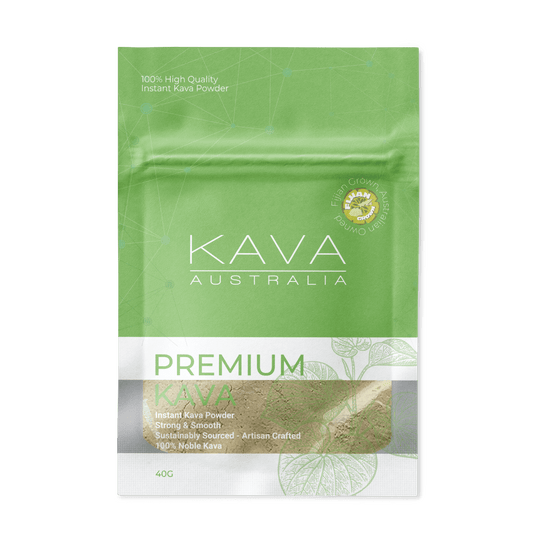 40g Noble Kava Instant Root Powder - Kava Australia