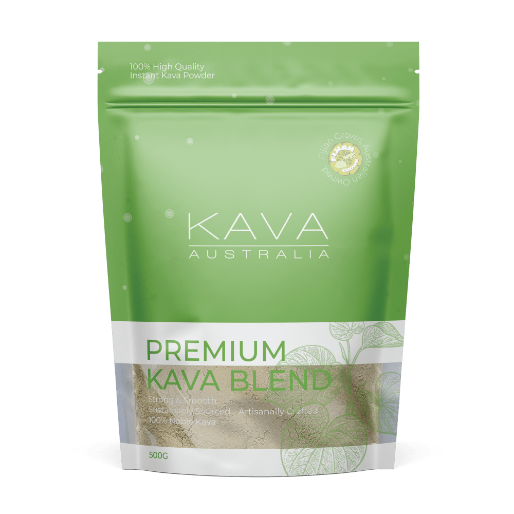 Kava Australia Noble Kava Instant Root Powder