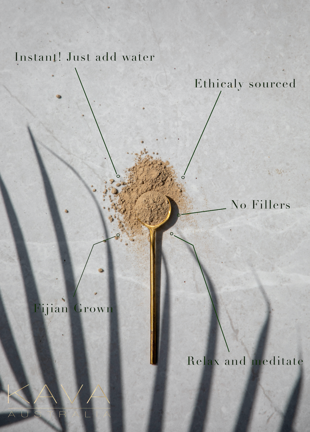 benefits of kava powder